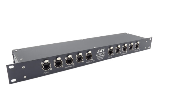 2x5 Gigabit Network Switch