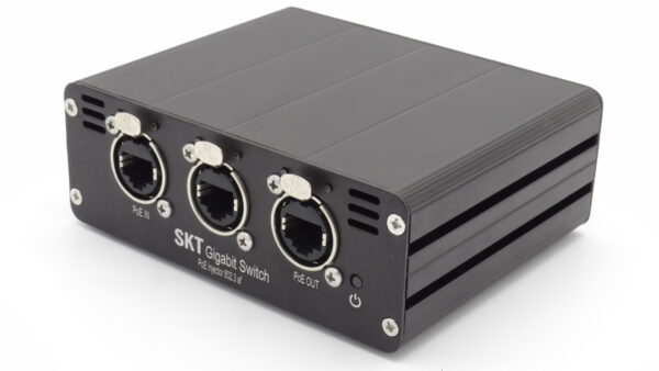 3 Port Gigabit Network Switch